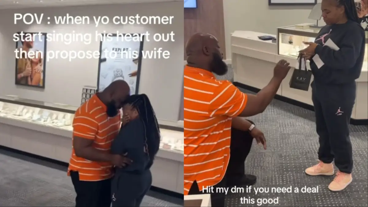 Happy Georgia Couple