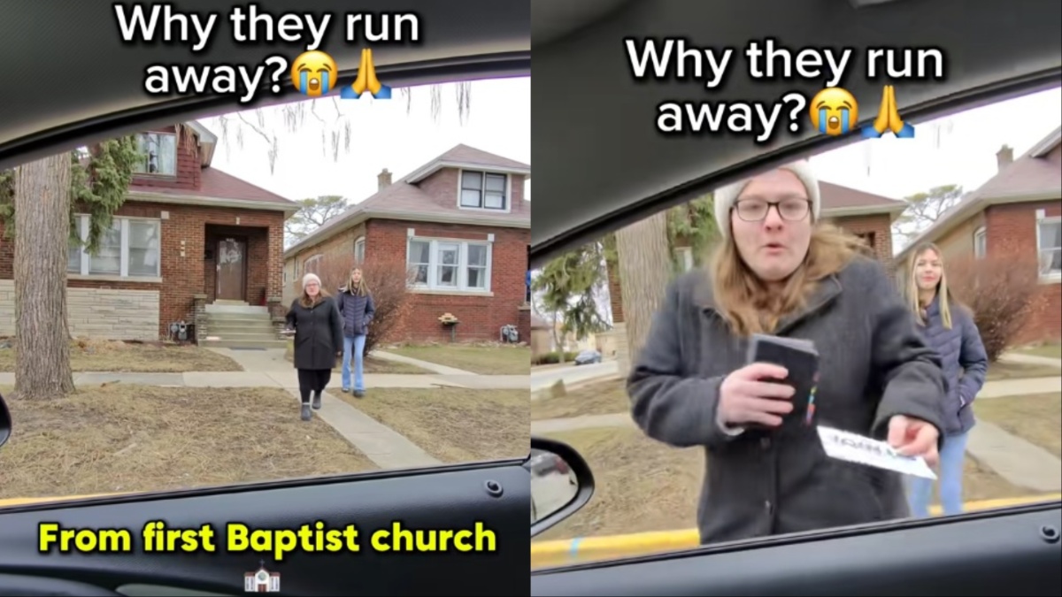 Indiana Church Scare