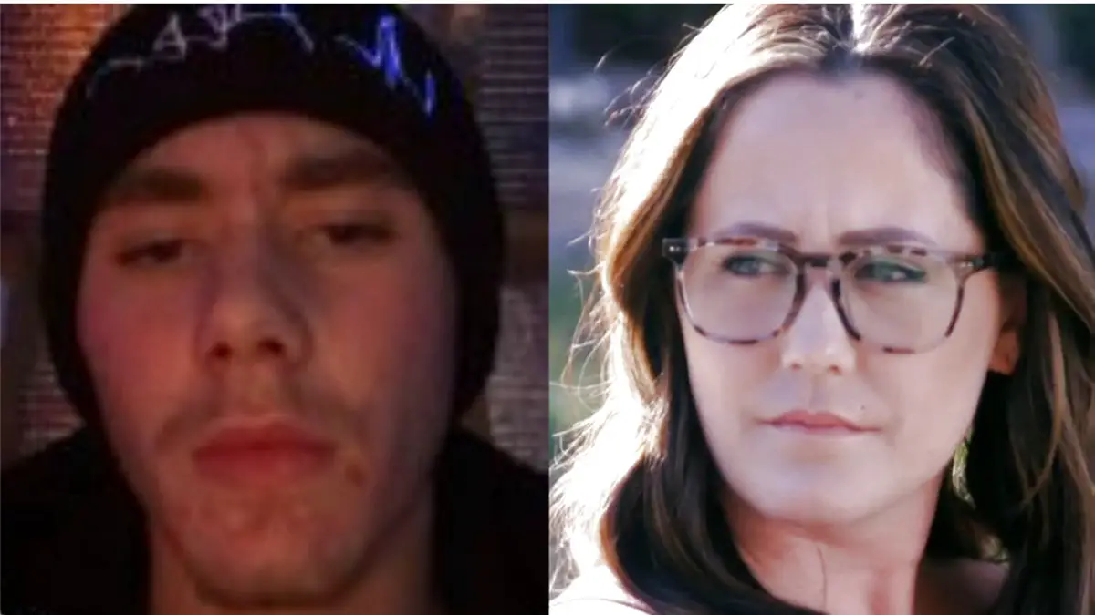 Jace Evans- Jenelle Evans