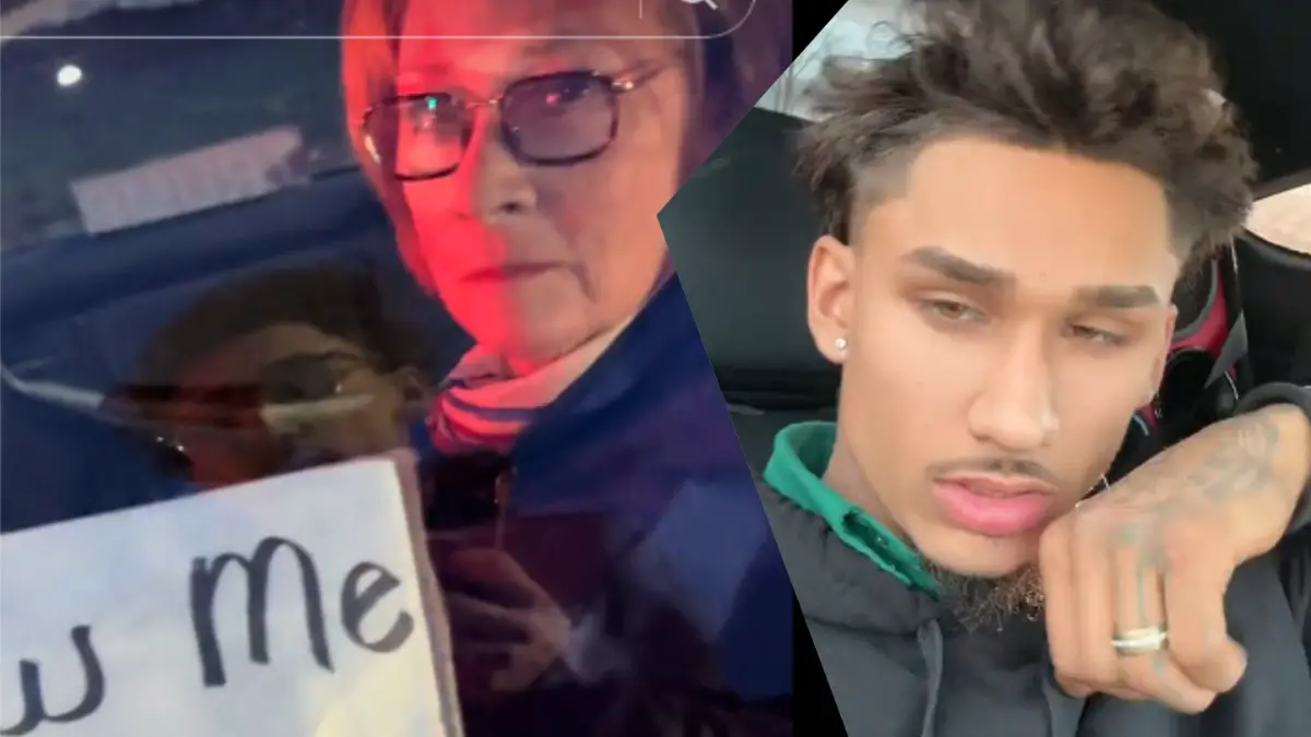 Massachusetts car sign sparks outrage