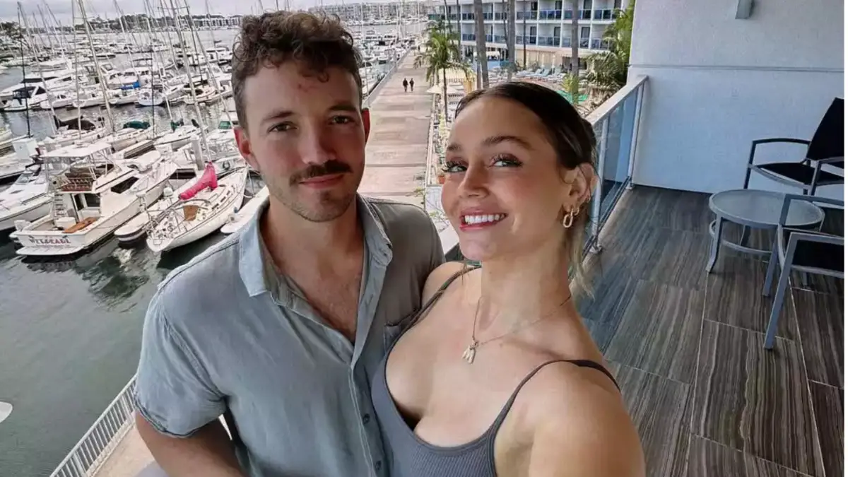 Secret Lives Of Mormon Wives star Mikayla Matthews splits with husband Jace Terry