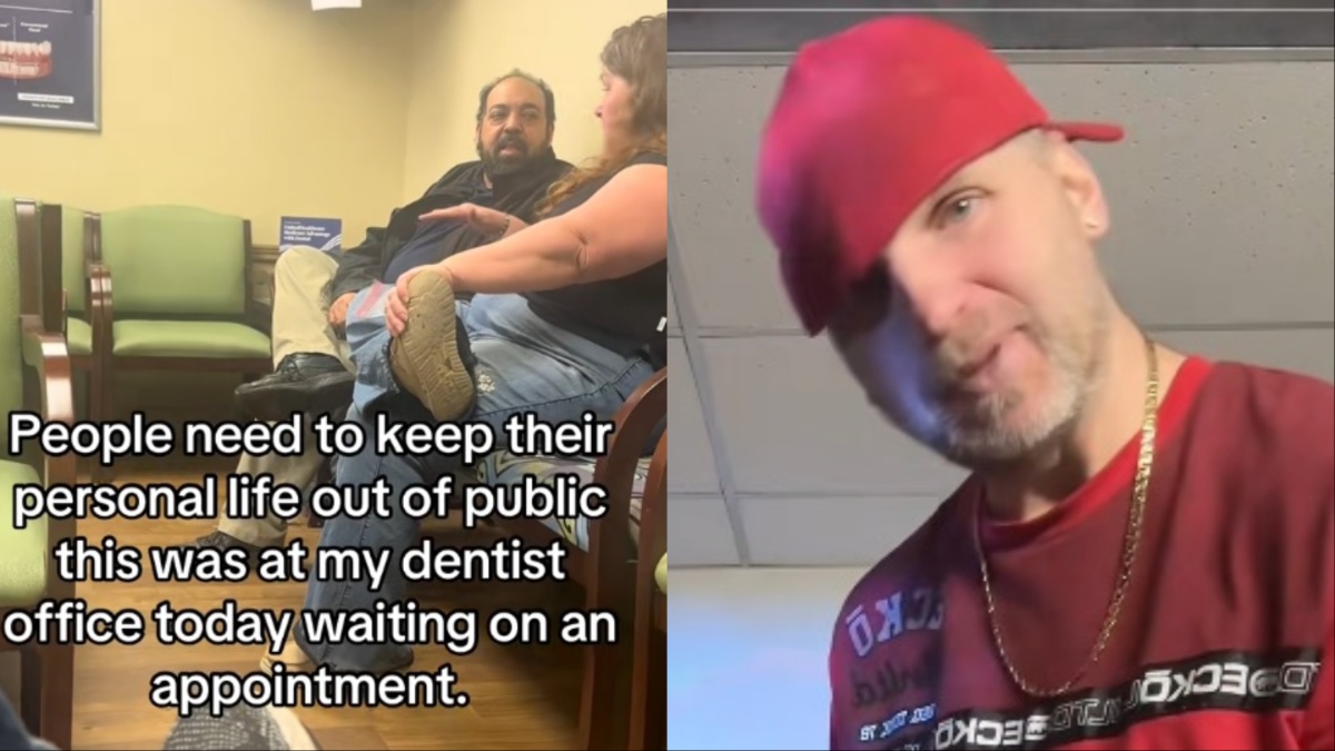 Nosey Ohio man