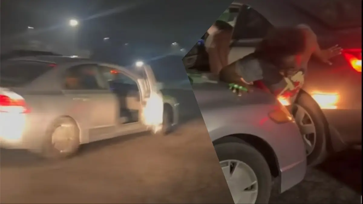 Tennessee Car Altercation