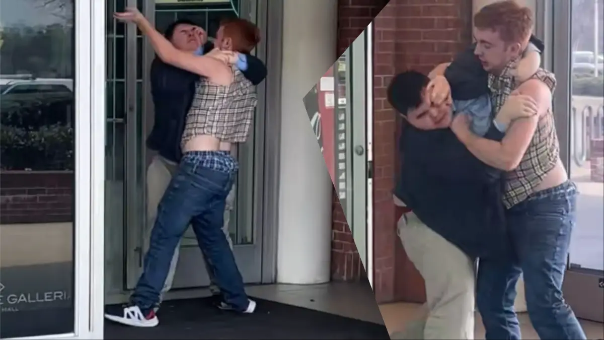 Tennessee Mall Brawl