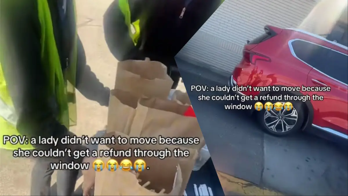 Tennessee Food Altercation