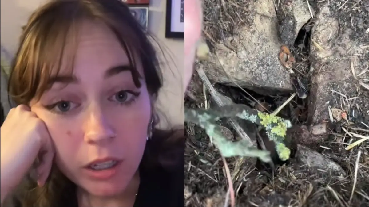 Two Texas women allegedly find a human finger