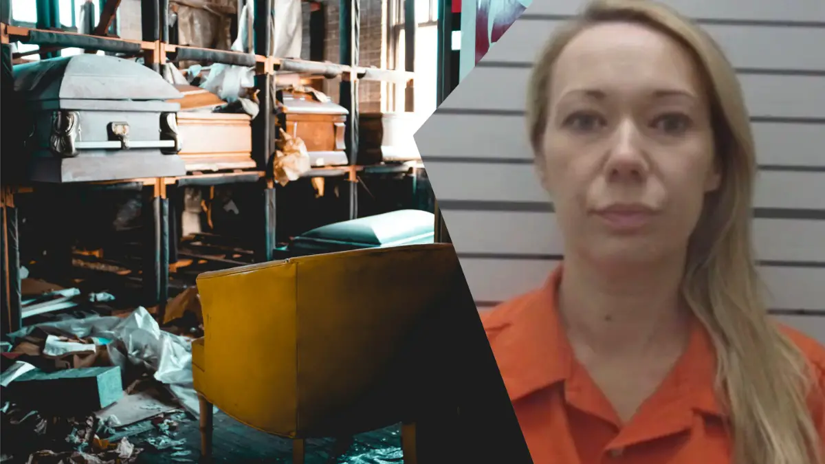 Colorado funeral home owner faces the music