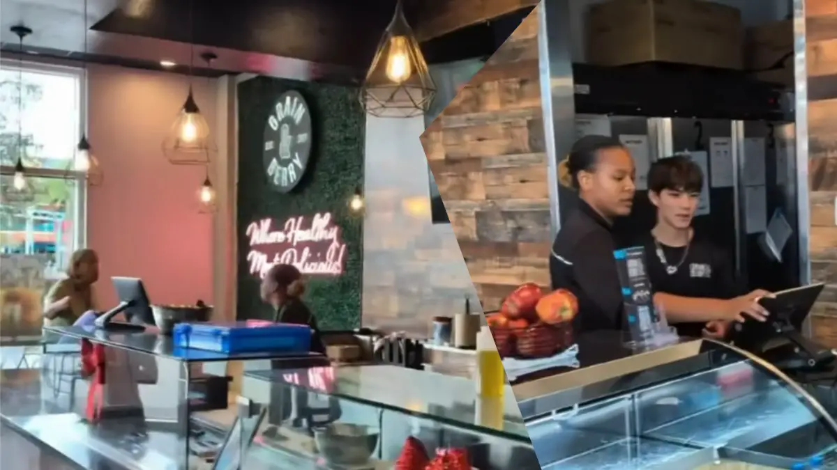 Florida employee meltdown over discount