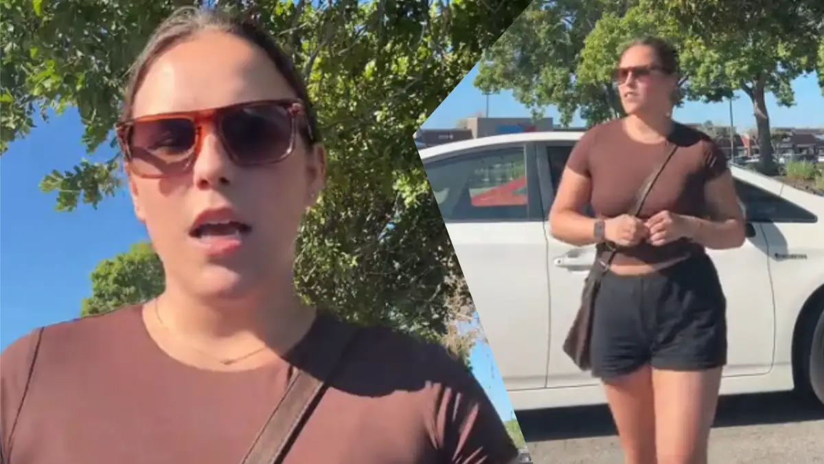 Florida woman left shaken after altercation