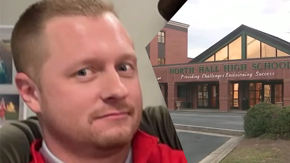 Georgia teacher dies after student prank goes wrong