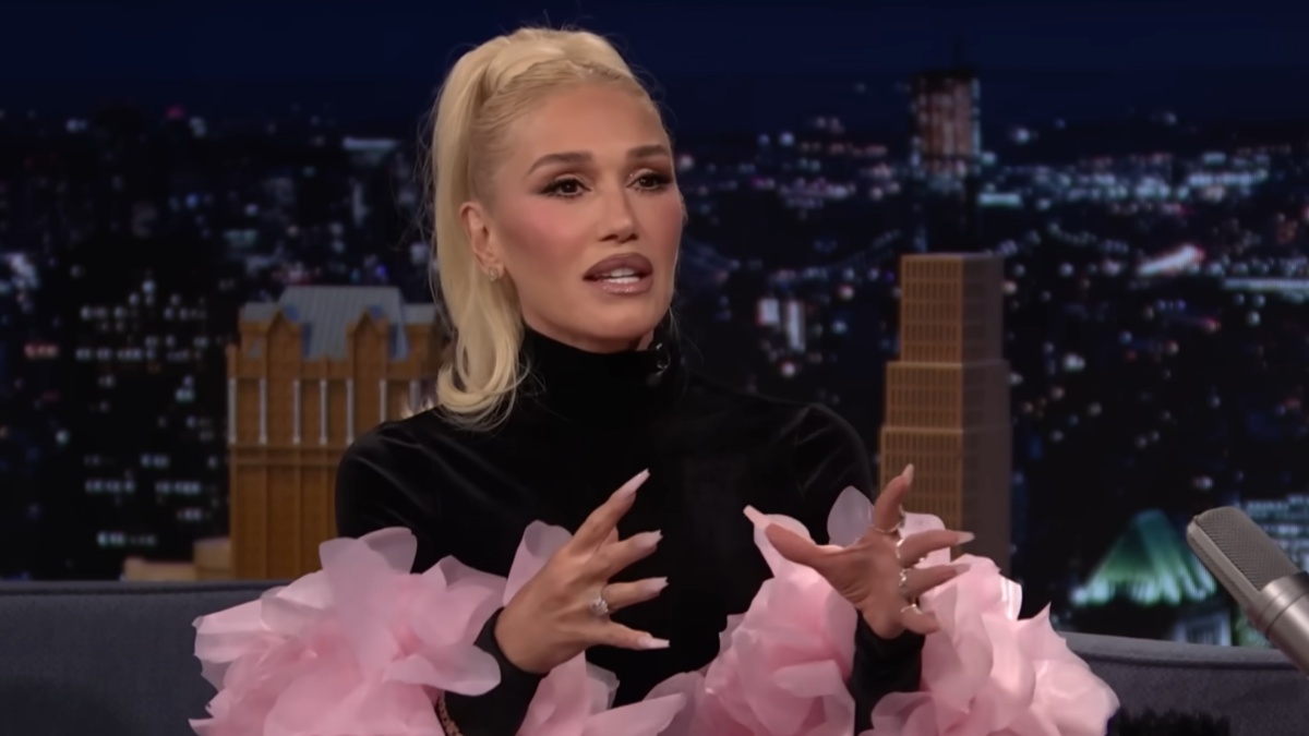 Gwen Stefani Oklahoma MAGA makeover rumors