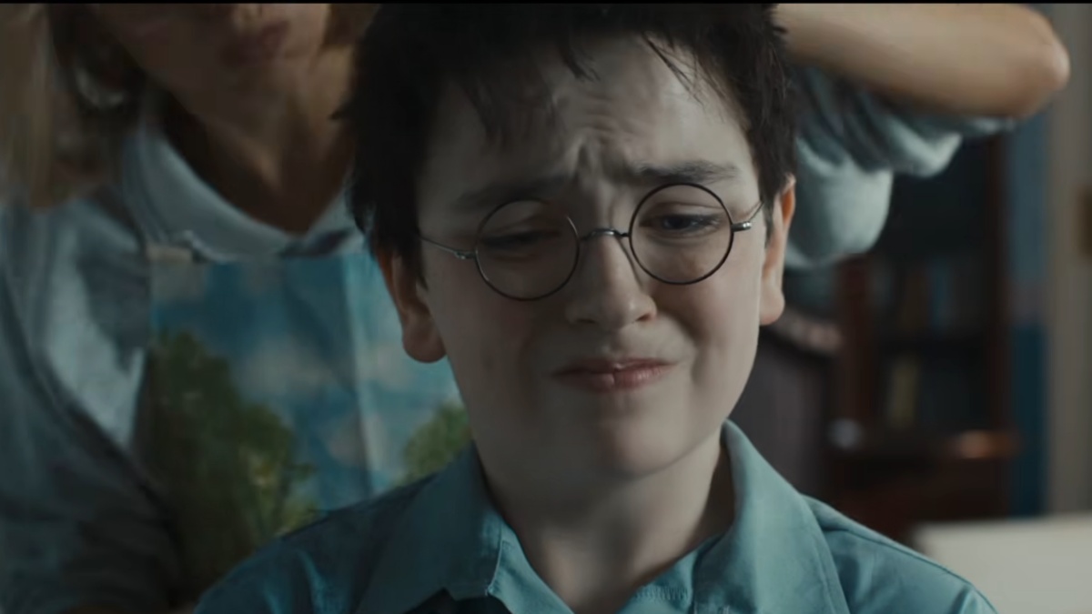 Harry Potter TV Show trailer has fans talking