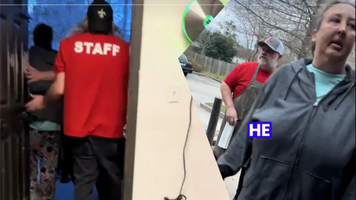 Louisiana staff walk out after owner humiliates employee