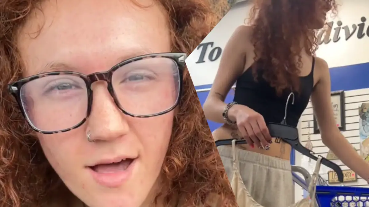 Michigan woman body shamed at Goodwill