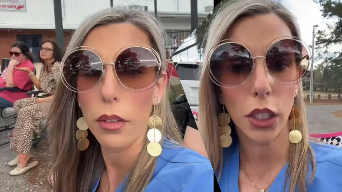 Mississippi cheer moms camp out to await tryout results