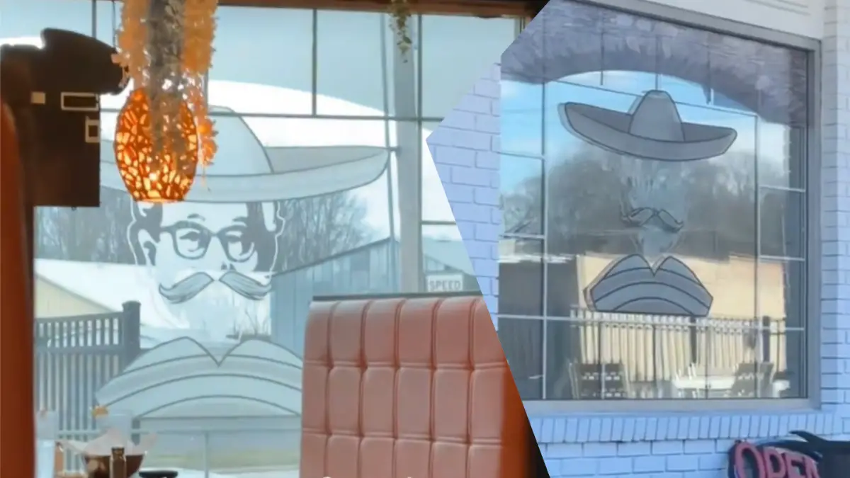 North Carolina KFC converted into a Mexican restaurant