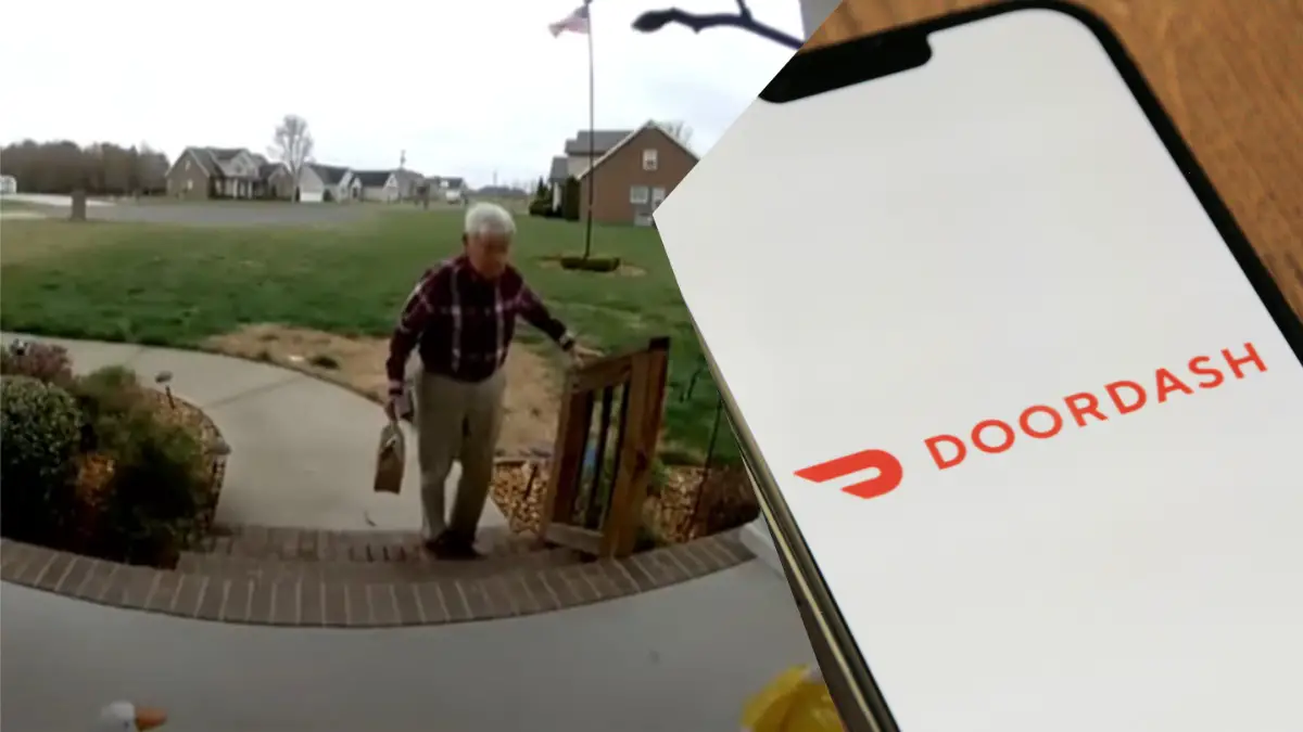 Tennessee DoorDasher gets huge tip