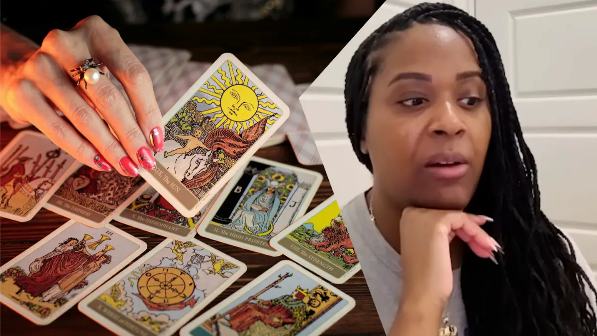 Texas Tarot reader sued by Idaho professor