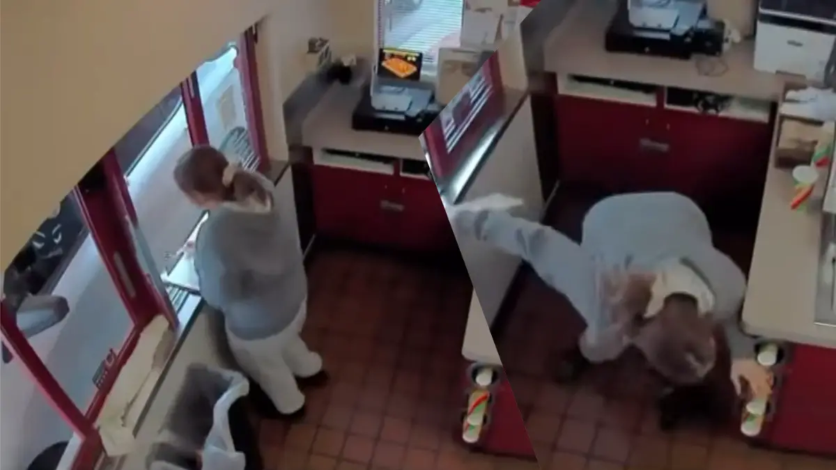 Wisconsin woman gets pepper sprayed in fast food drive thru