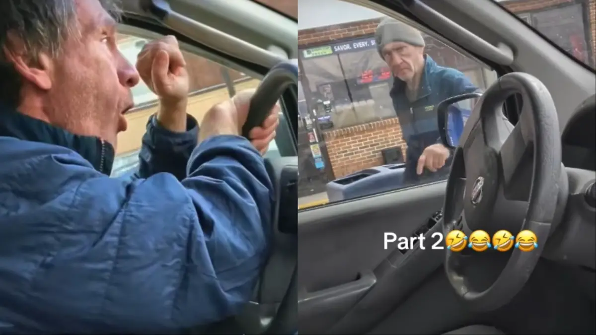 Massachusetts man's bad driving