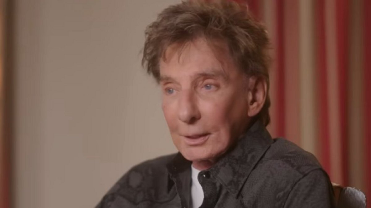Barry Manilow