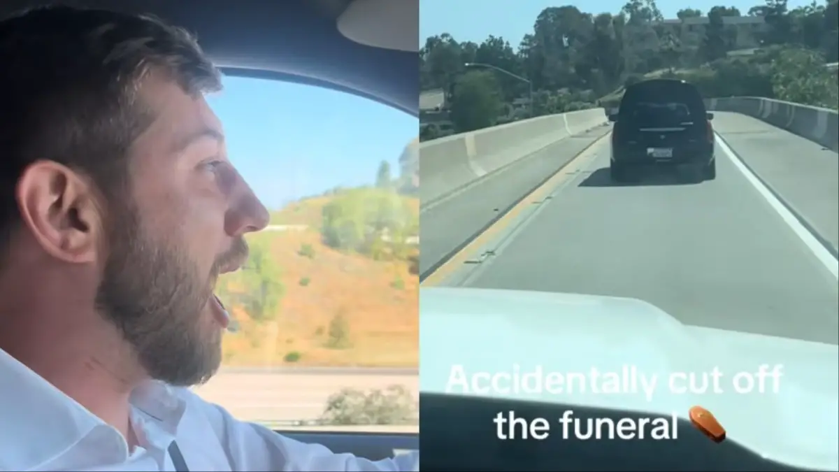 California Funeral