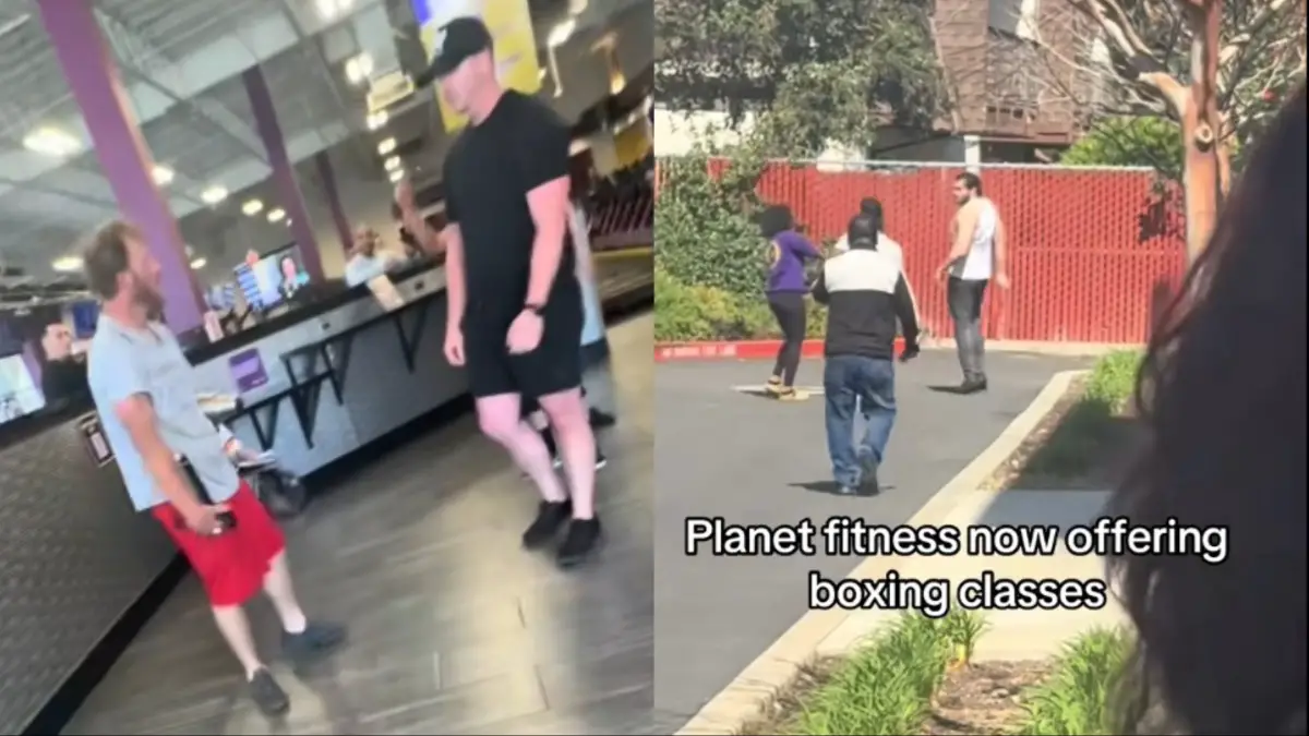 California Gym Battle