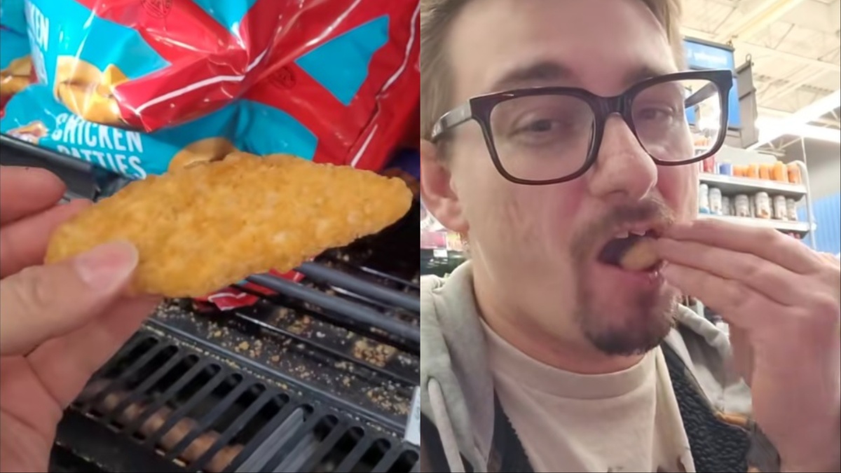 Free Kentucky Walmart Food