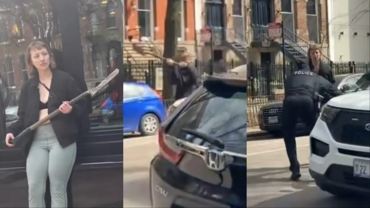 Illinois Shovel Woman