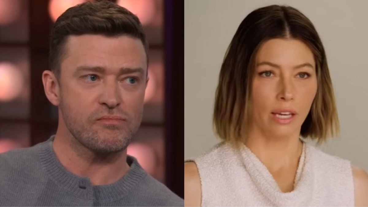 Justin Timberlake- Jessica Biel