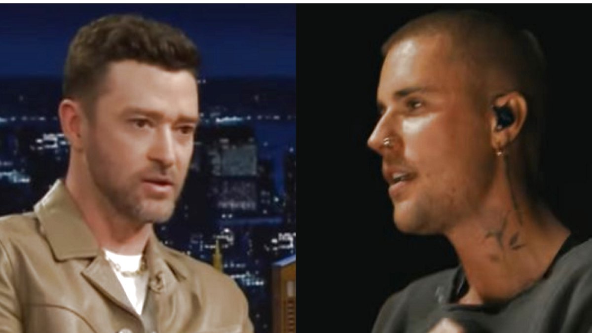 Justin Timberlake-Justin Bieber