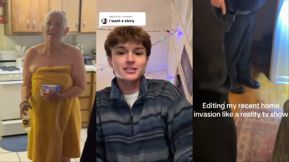 Kansas Home invasion