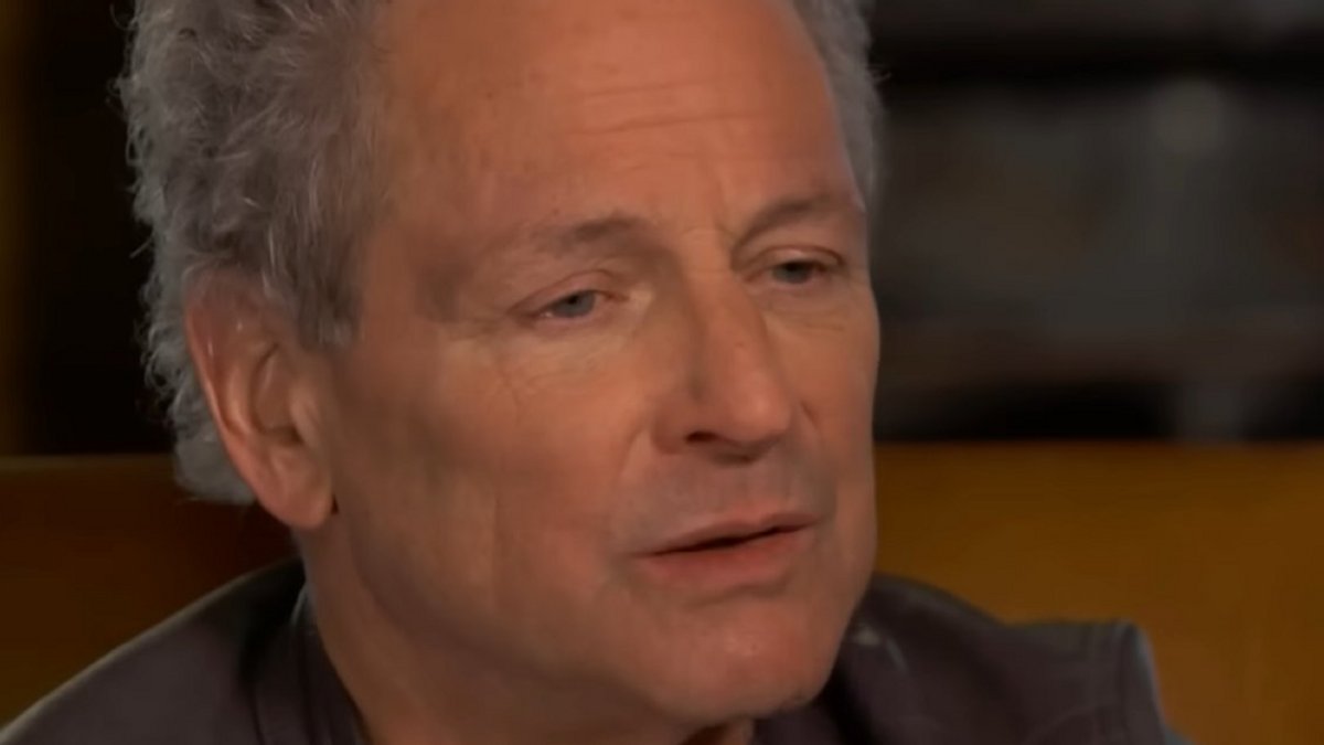 Lindsey Buckingham