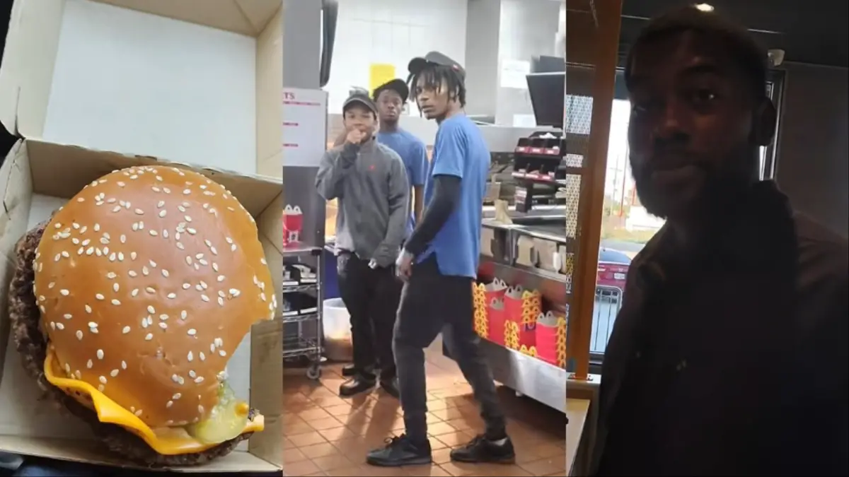 Louisiana-McDonald's-Crash-Out