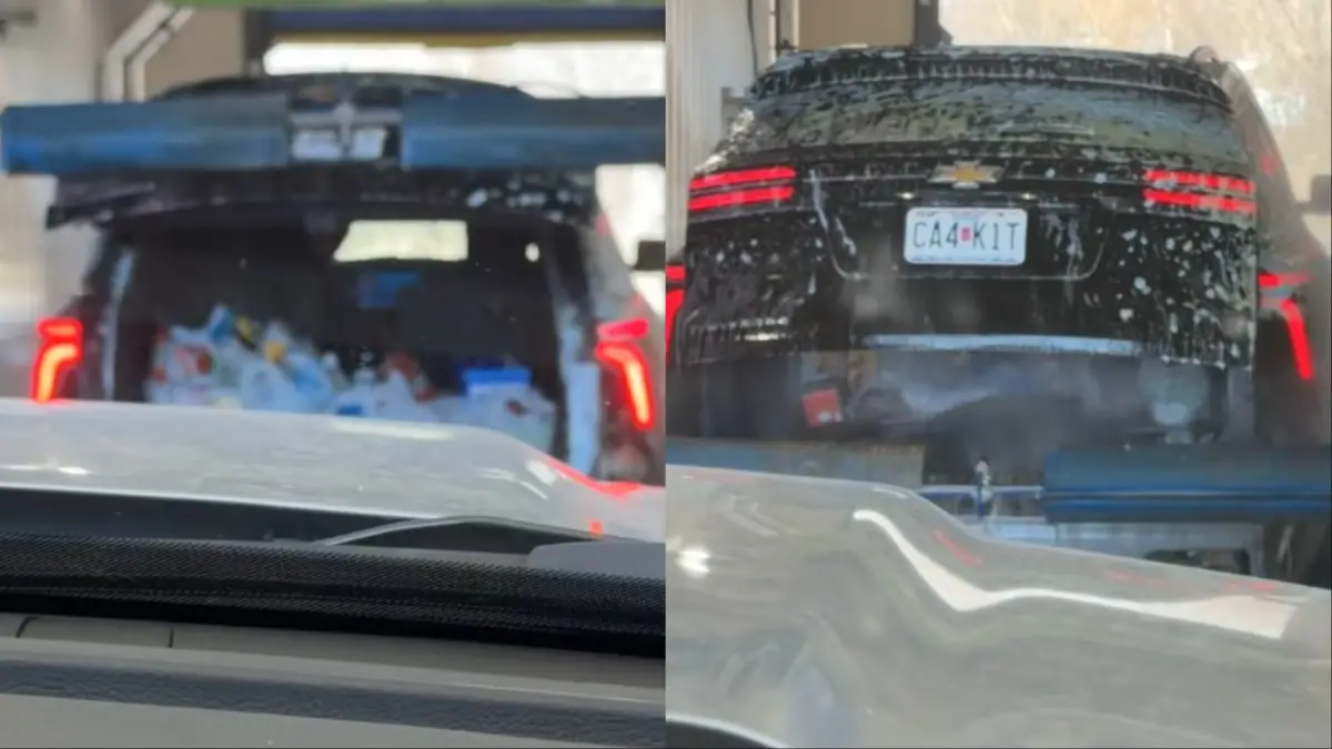 Missouri Car Wash Problems