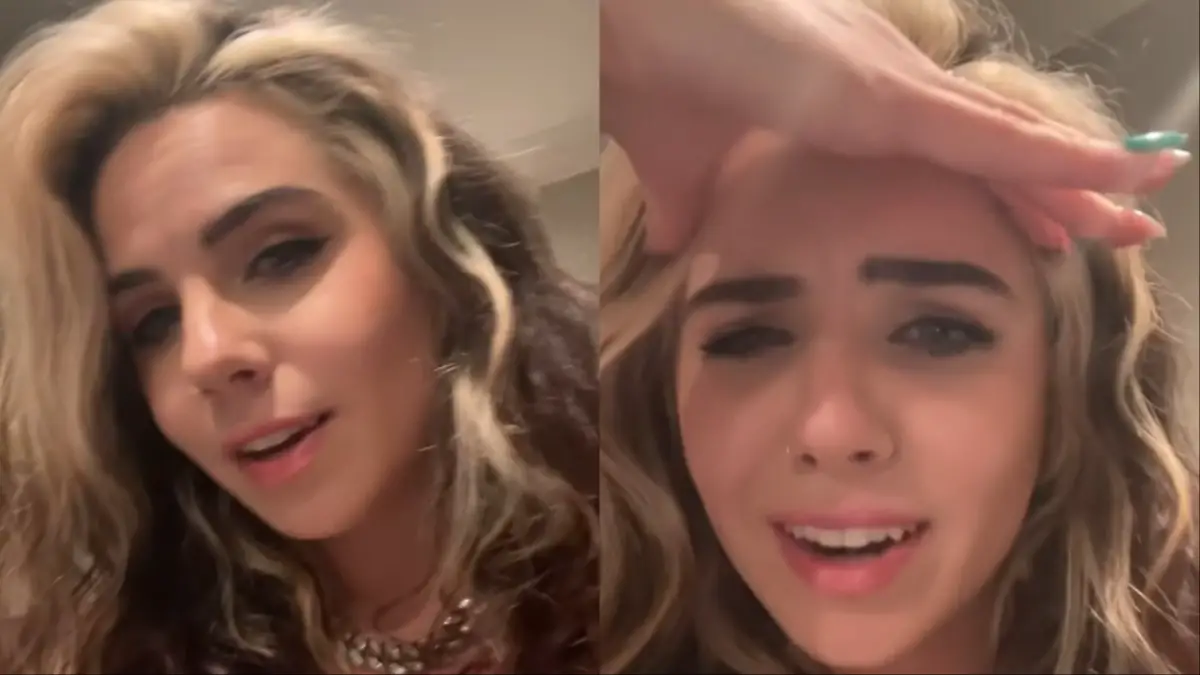 New York Woman's Ring Doorbell