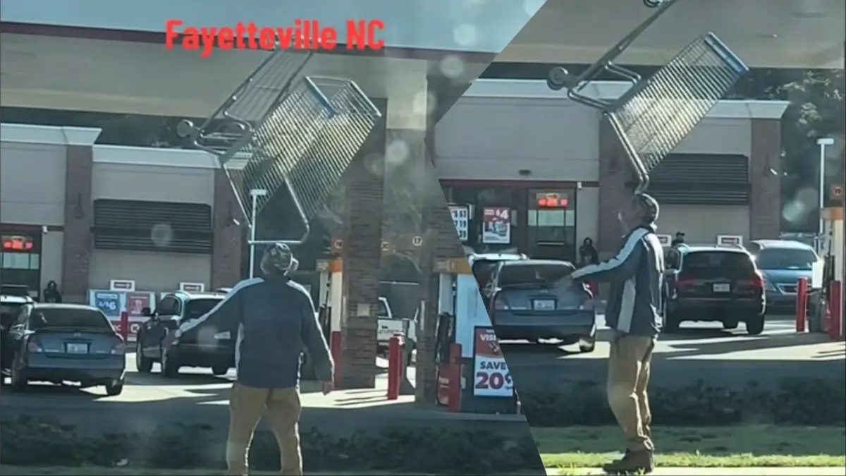 North Carolina Balancing act