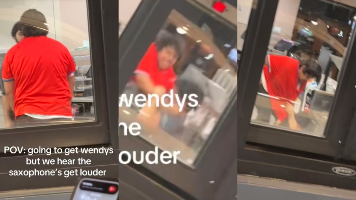 Oklahoma Wendy's Brawl