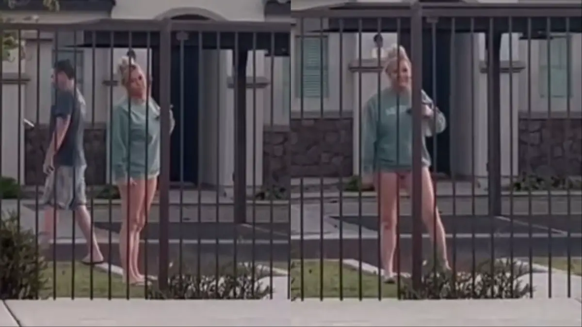 Racist Arizona Couple