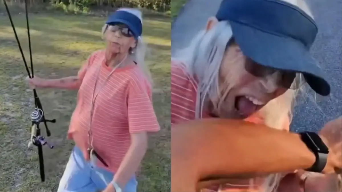 South Carolina Fishing Karen