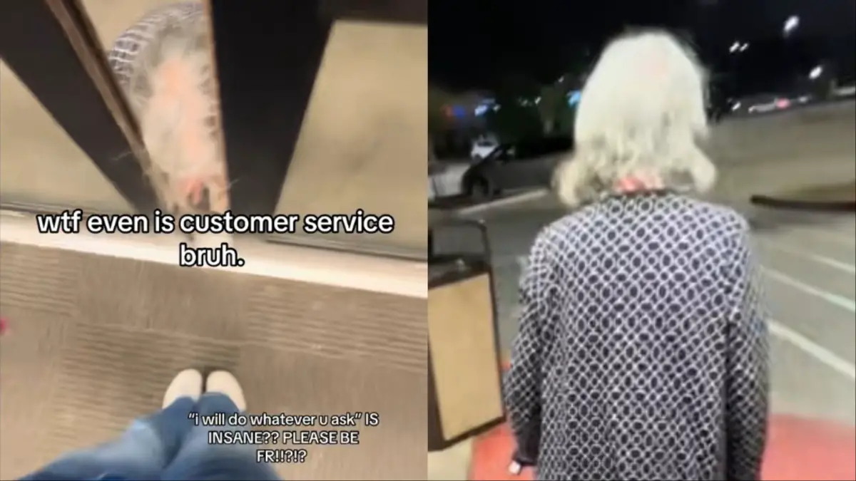 Texas Target Employee