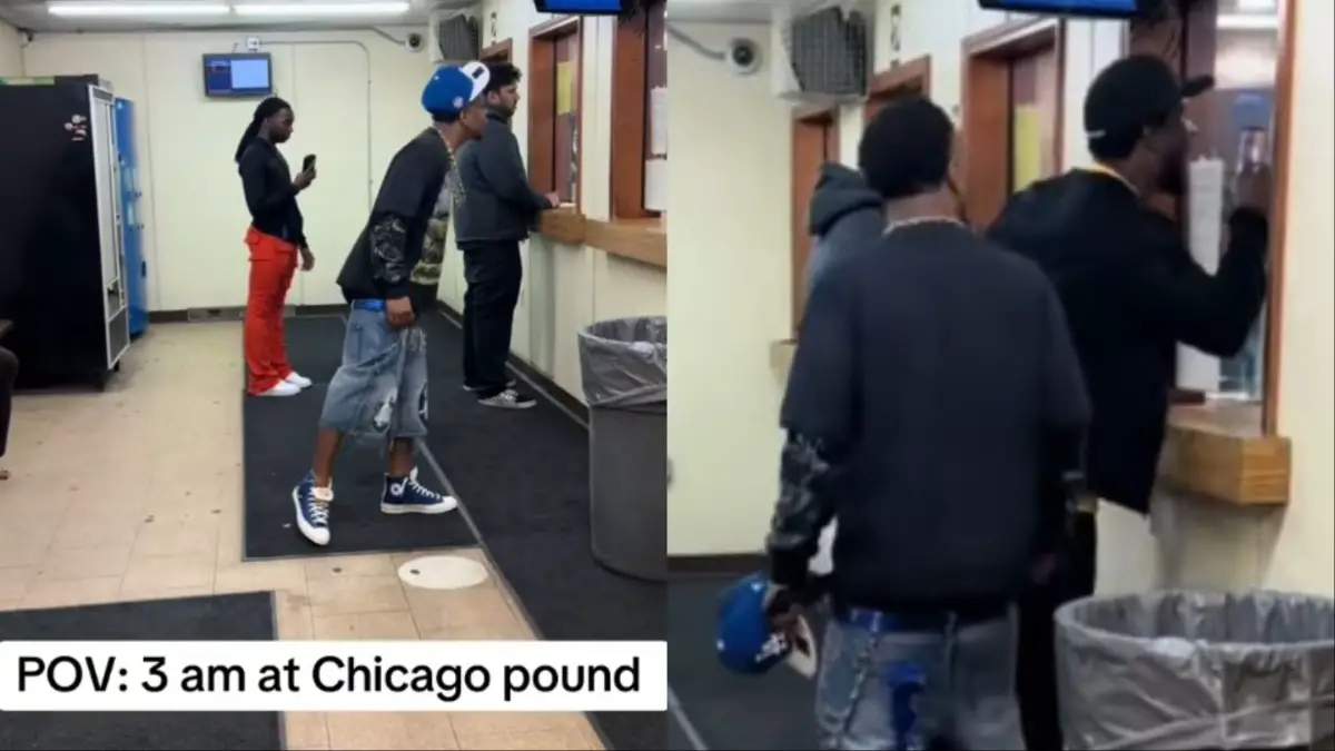 Very Angry Illinois men