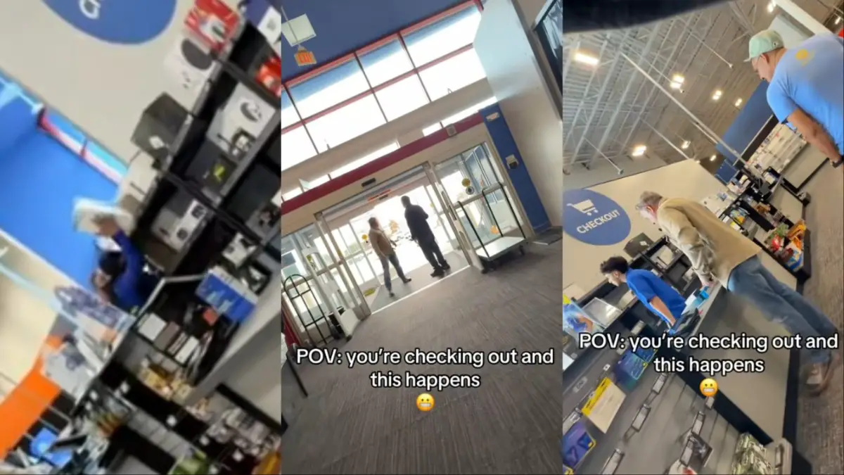 Wisconsin Best Buy Altercation