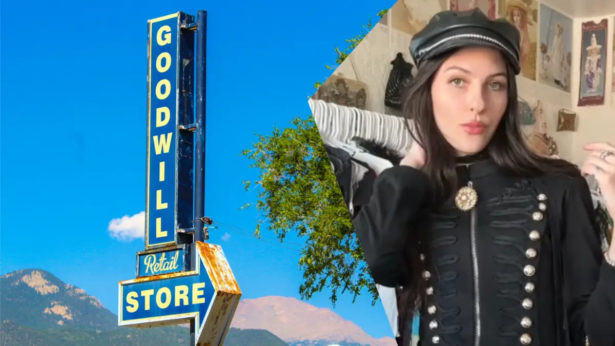 Arizona woman finds cash in Goodwill purse