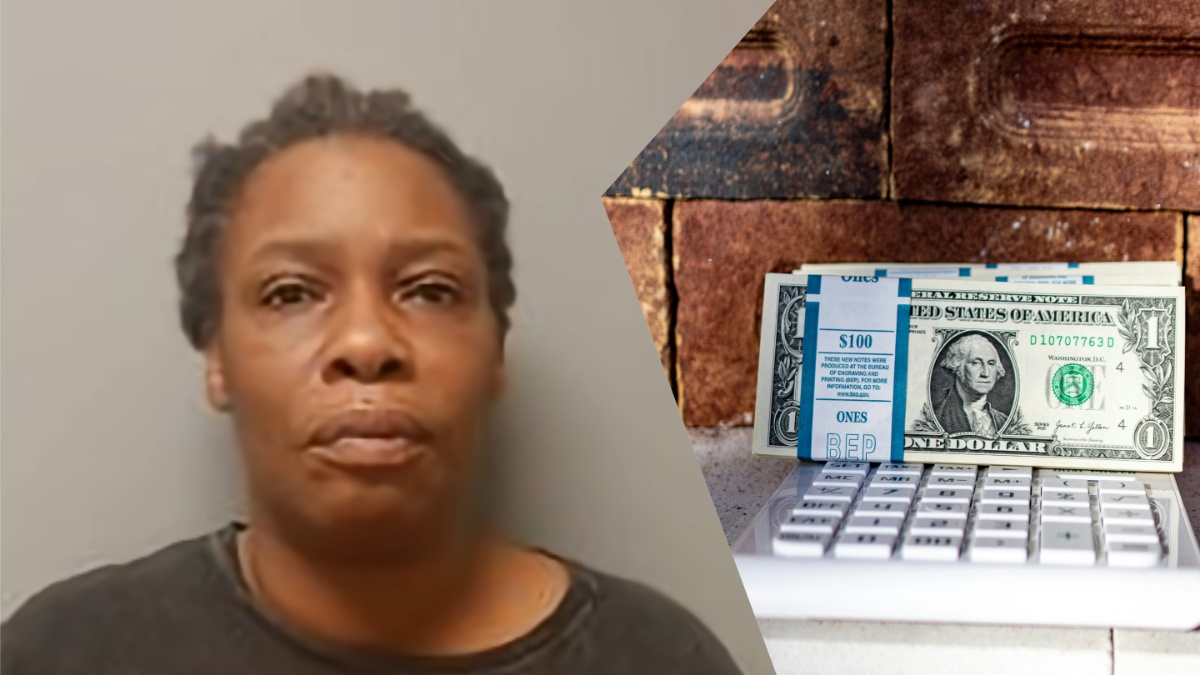 Arkansas woman overpaid by $20k