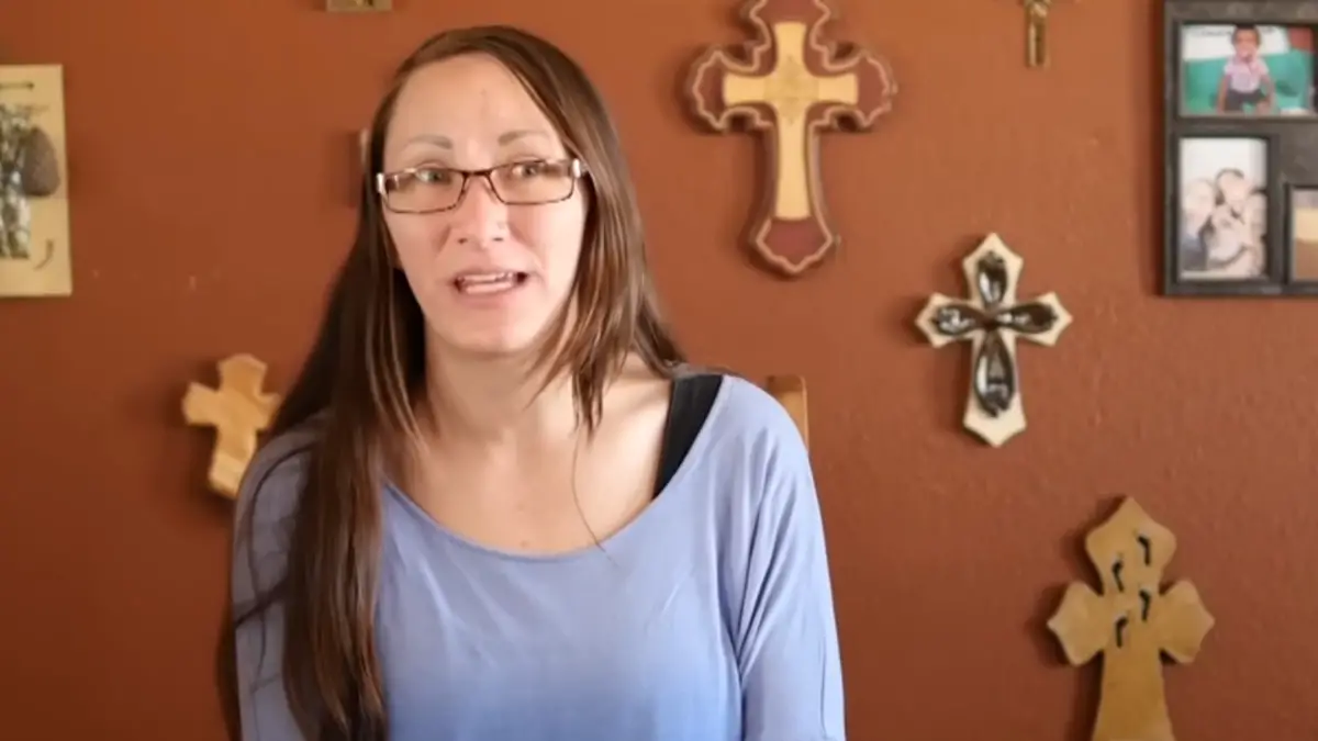 Baby Jessica arrested in Texas