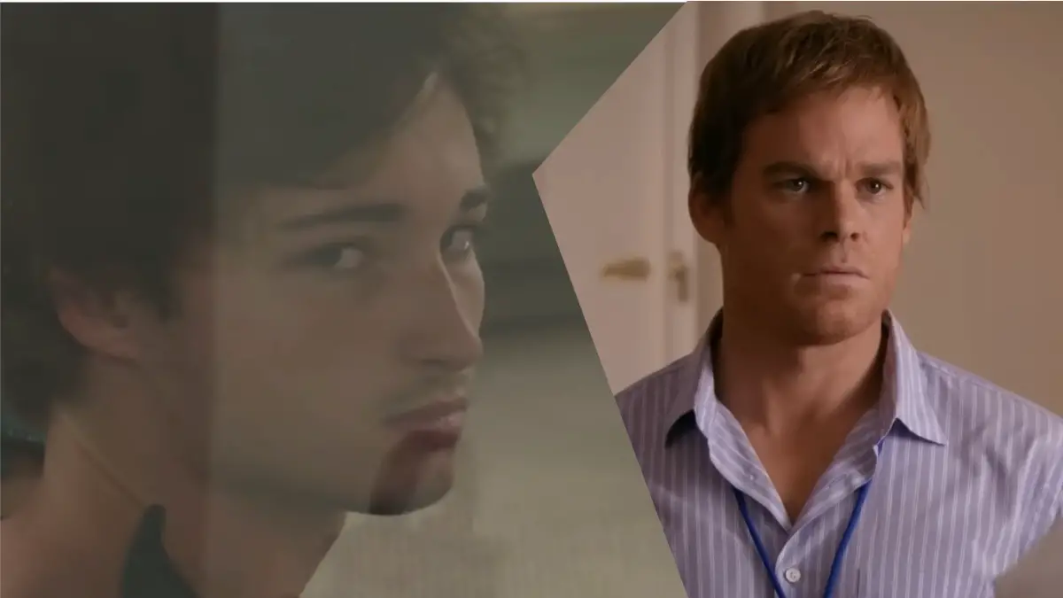 Florida teen Dexter killer