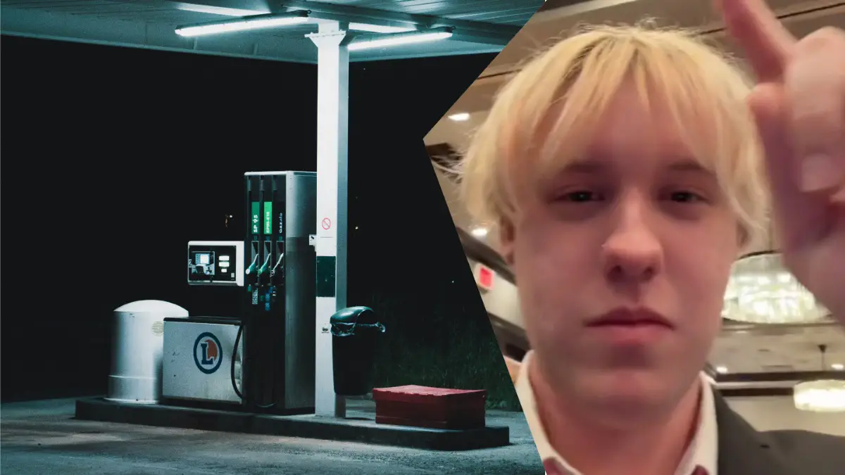 Florida man Buc-ees complaint