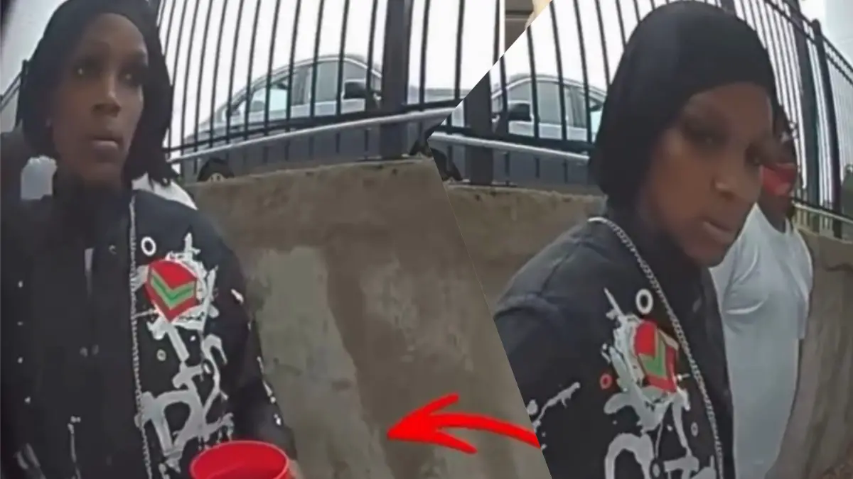 Illinois woman throws chicken grease on neighbor