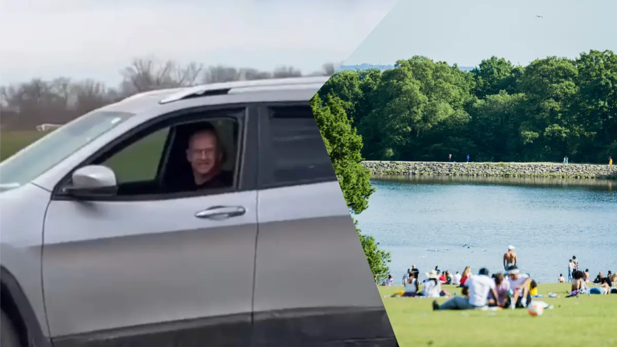 Iowa man yells racist comments at family